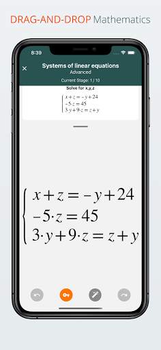 Maphi - The Math App screenshot 2