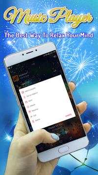 Mabu Music Player - All format audio files 4 تصوير الشاشة