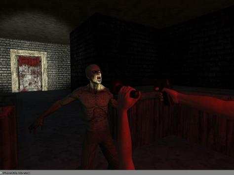 VR Zombie Bunker screenshot 3