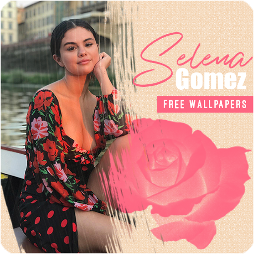 Selena Gomez Free Wallpapers icon