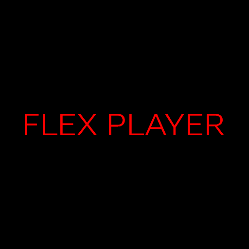 Flex IPTV Player أيقونة