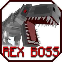 Mod Indominus Rex Boss