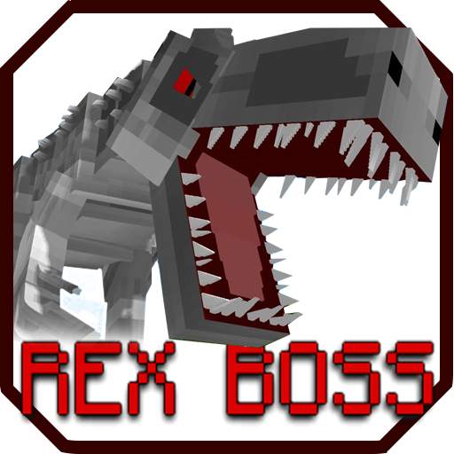 Mod Indominus Rex Boss 1.0