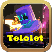 Dj Remix Telolet Music icon