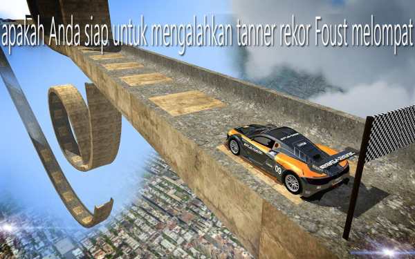 kota ekstrim stunts gt racing screenshot 4