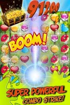 Candy Strike - Free screenshot 2