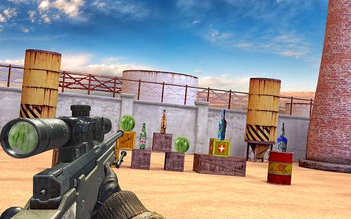 Archery Bottle Shooting: Knock Down Shooting Game screenshot 3