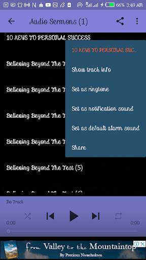 Dr. Myles Munroe Sermons... screenshot 2