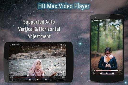 HD MX Player 4 تصوير الشاشة