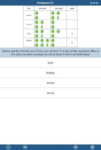 GCSE Maths Stats Revision Lite screenshot 22