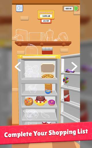 Shopping Sort screenshot 11