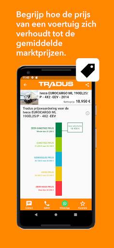 Tradus - Marktplaats voor zwaar materieel screenshot 3