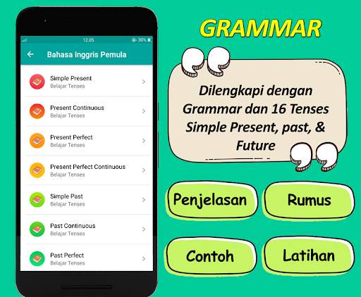 Bahasa Inggris Pemula screenshot 4