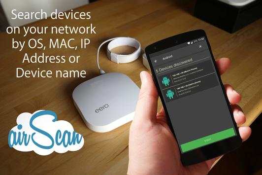Air Scan : WiFi Monitor screenshot 6