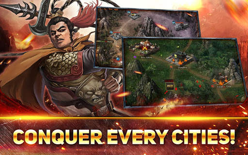 Conquest 3 Kingdoms screenshot 11