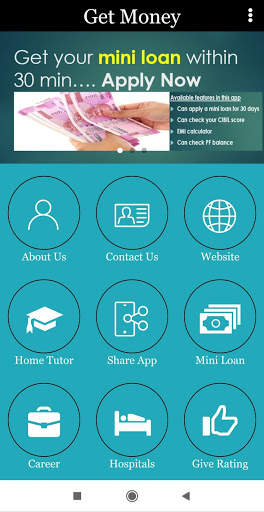 Instant Personal Loan App  - Get Money screenshot 8