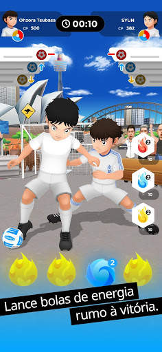 TSUBASA  screenshot 3