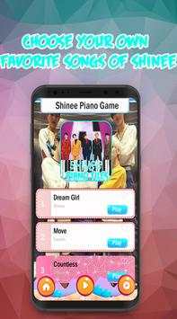 Shinee Piano Game screenshot 2