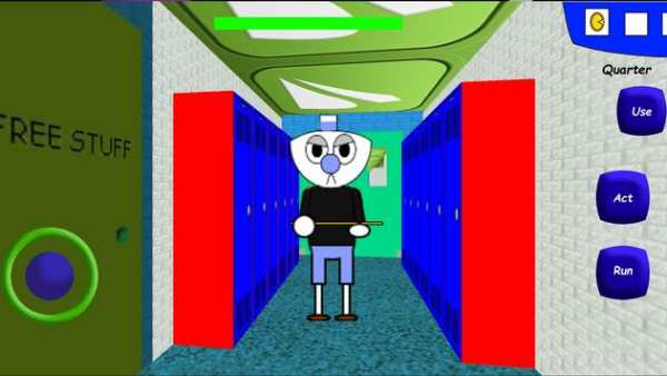 Angry Cup Education & Learning Math In School screenshot 4