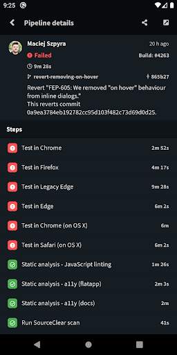 GitApp for Bitbucket screenshot 8