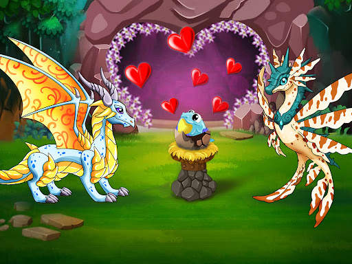 DRAGON VILLAGE -city sim mania screenshot 9