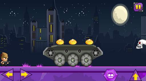 Zombie Killer 2 screenshot 2