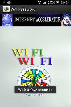 Wifi Password screenshot 3