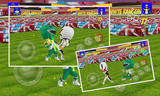 Super Fight Battle Hero screenshot 4