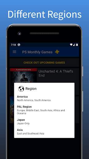 PS Monthly Games screenshot 5