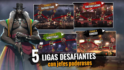Zombie Fighting Champions screenshot 5
