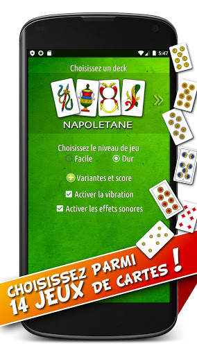 Scopa screenshot 3