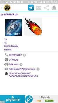 KINGS VIP TIPS скриншот 3