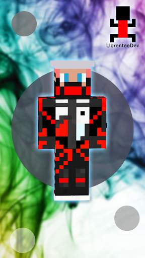 FreeFire Skins for Minecraft screenshot 8