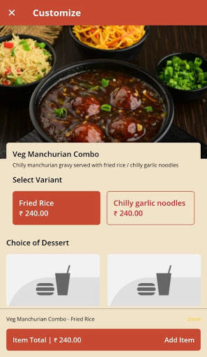 Indus Flavour screenshot 5
