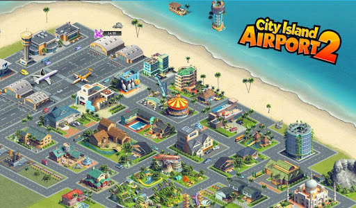 City Island: Airport 2 screenshot 3