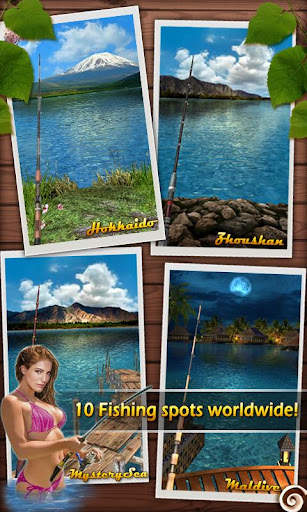 Fishing Mania 3D screenshot 10