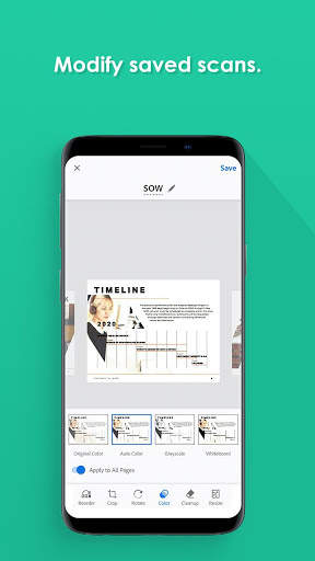Pdf Scanner XY: Document Scanner, Camera Scanner Z screenshot 6