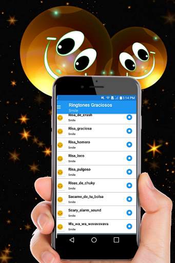 Funny Ringtones And Notifications screenshot 2