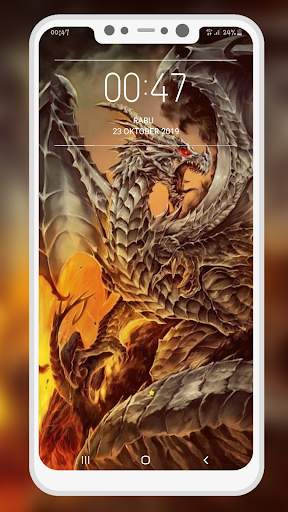 Dragon Wallpaper screenshot 6