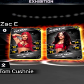 ikon Tips for WWE supercard