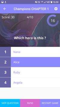 Mobile Legends Quiz screenshot 5