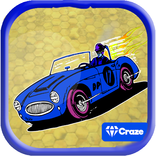 Craze Car icon
