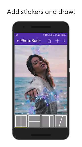 PhotoEd  screenshot 1