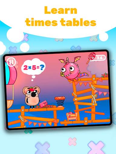 Multiplication Games For Kids. screenshot 8
