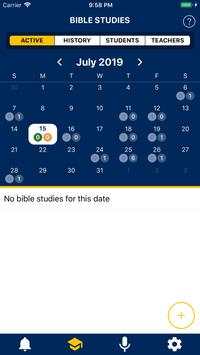ZionUSA Bible Study App screenshot 2