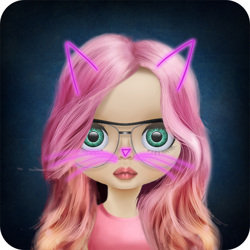 Doll Makeover Avatar | Fashion Star icon