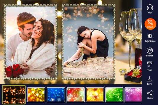 Miss You Dual Photo Frame screenshot 2