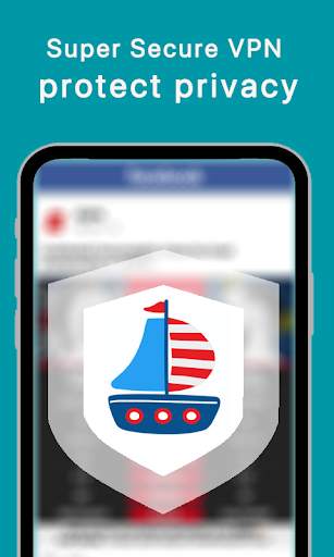 Free VPN Proxy·Boat VPN—Secure VPN Unlimited Proxy screenshot 2