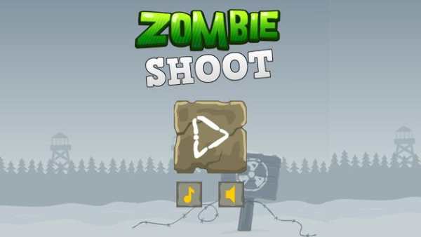 Zombie Shoot screenshot 4