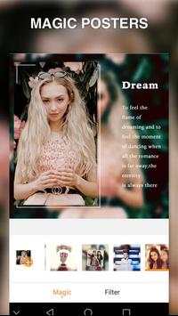 Pic Collage Maker- Easy Photo Editor Beauty selfie screenshot 6